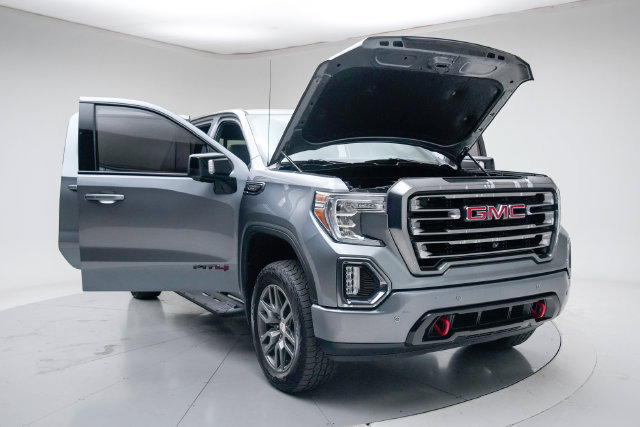 Used 2020 GMC Sierra 1500 AT4 w/ AT4 Premium Package AWD/4WD image 15