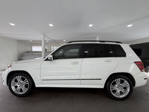 Used 2015 Mercedes-Benz GLK 350 4MATIC image 5