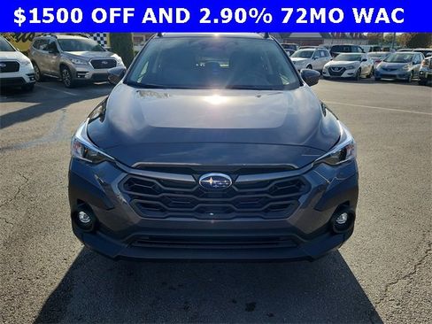 New 2026 Subaru Crosstrek 2.0i Premium image 10