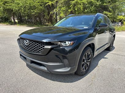 Used 2024 MAZDA CX-50 AWD 2.5 S w/ Preferred Package