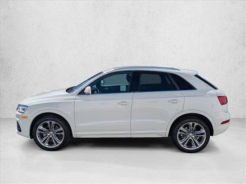 Used 2016 Audi Q3 2.0T Premium Plus w/ Technology Package AWD/4WD image 9