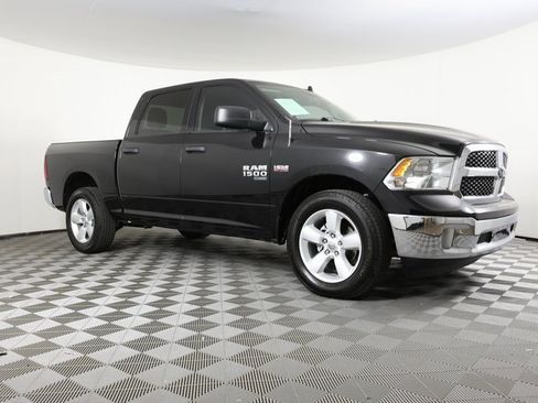 Used 2022 RAM 1500 Tradesman w/ Tradesman SXT Package image 3