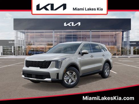 New 2026 Kia Sorento LX FWD image 1