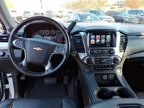 Used 2020 Chevrolet Tahoe LT w/ Luxury Package image 15