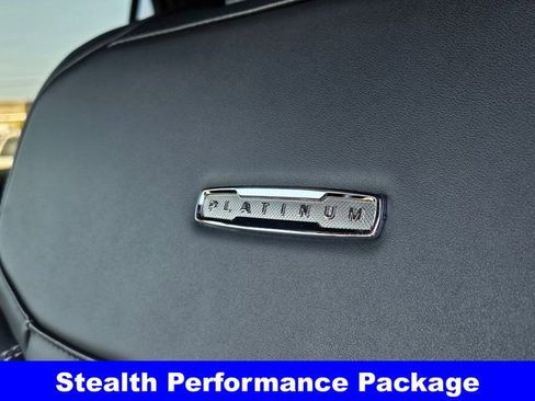 New 2025 Ford Expedition Platinum w/ Stealth Performance Package image 23