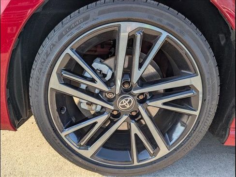 Used 2025 Toyota Camry XSE image 20