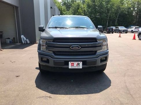 Used 2019 Ford F150 Lariat w/ Equipment Group 502A Luxury AWD/4WD image 1