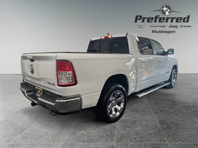 Used 2021 RAM 1500 Big Horn AWD/4WD image 17