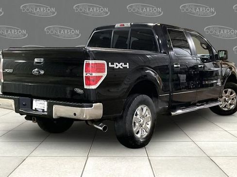 Used 2014 Ford F150 XLT w/ Equipment Group 302A Luxury image 7