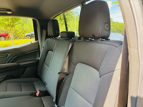 New 2026 Chevrolet Colorado Trail Boss AWD/4WD image 19