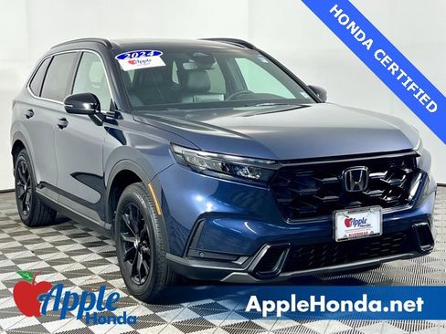 Certified 2024 Honda CR-V Sport-L image 1