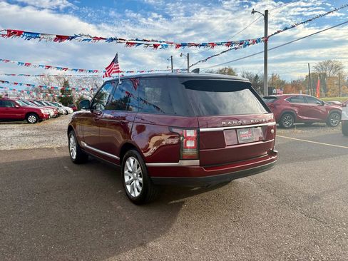 Used 2017 Land Rover Range Rover image 3