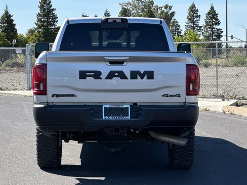 New 2026 RAM 2500 Rebel w/ Rebel Level 2 Equipment Group AWD/4WD image 4