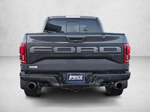 Used 2020 Ford F150 Raptor w/ Equipment Group 802A Luxury AWD/4WD image 7
