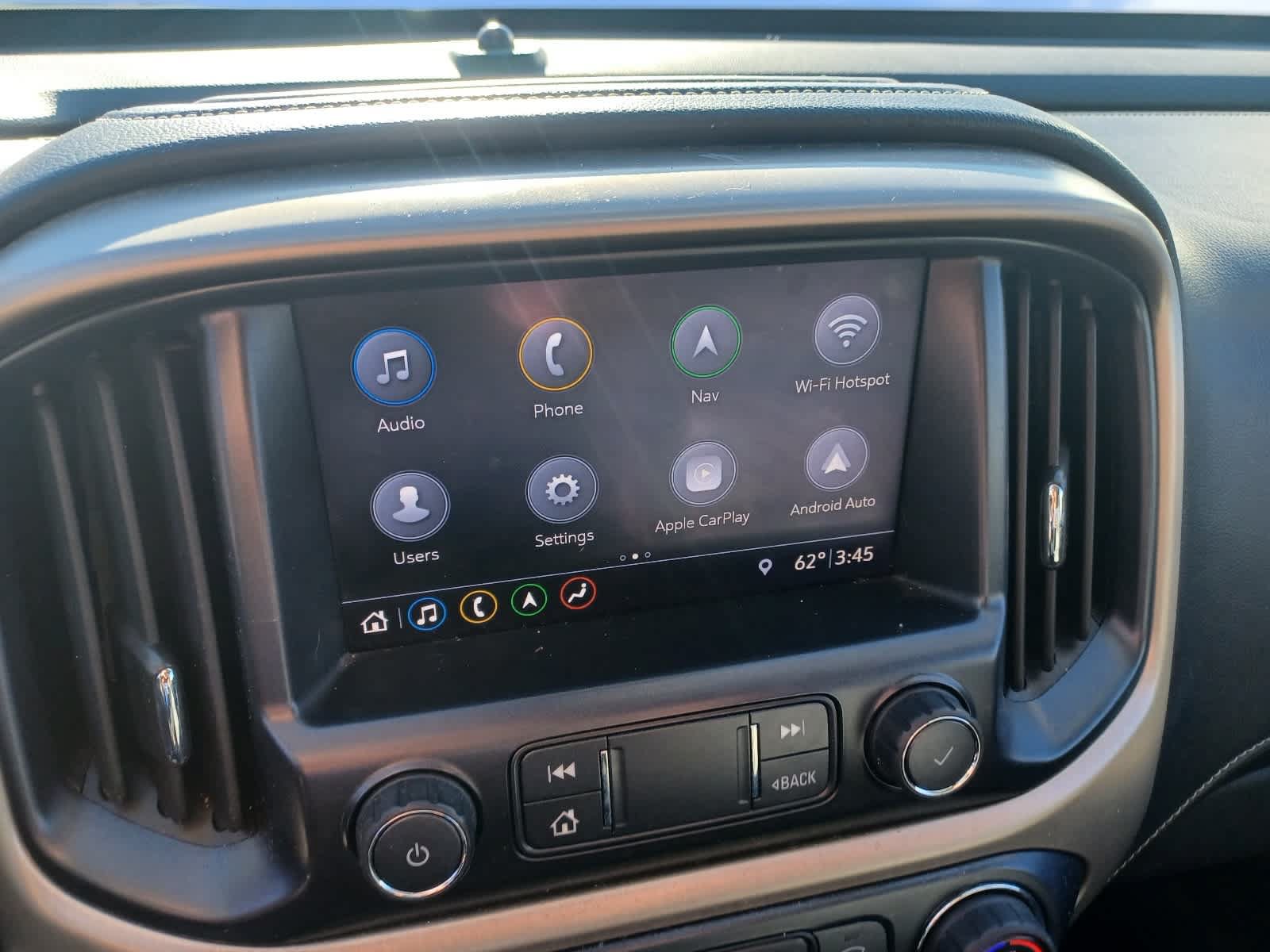 Used 2020 GMC Canyon Denali AWD/4WD image 11