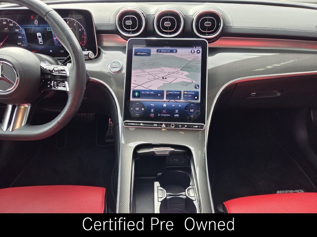 Certified 2023 Mercedes-Benz C 300 4MATIC Sedan image 19
