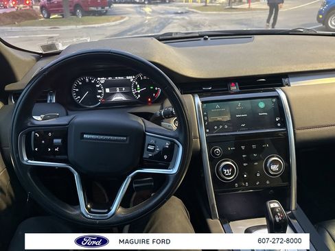 Used 2021 Land Rover Discovery Sport S R-Dynamic image 14
