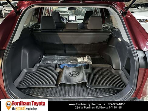 Certified 2025 Toyota RAV4 XLE AWD/4WD image 14