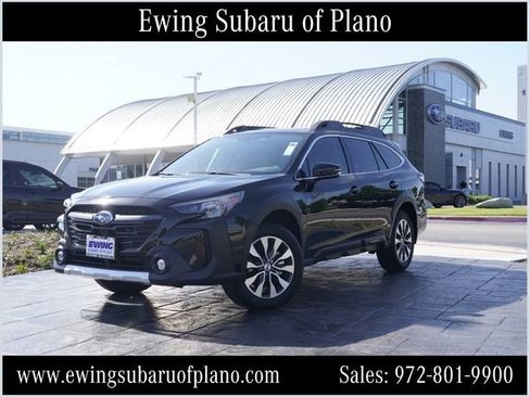 Certified 2025 Subaru Outback Limited image 1