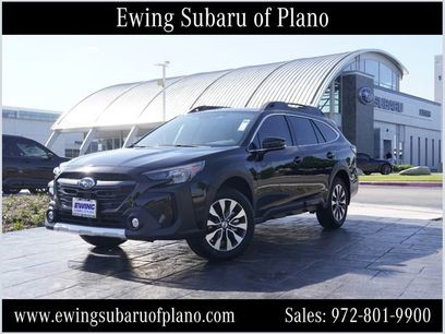 Certified 2025 Subaru Outback Limited