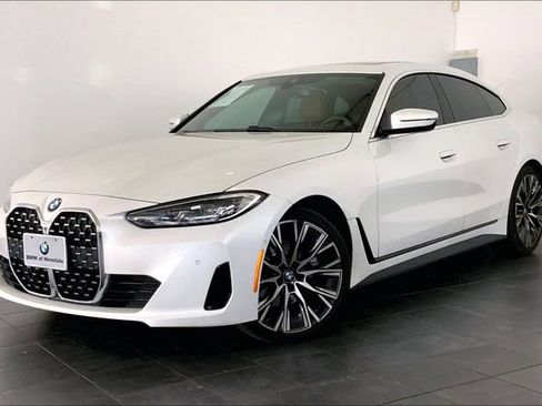 Used 2024 BMW 430i Gran Coupe w/ Premium Package RWD image 1
