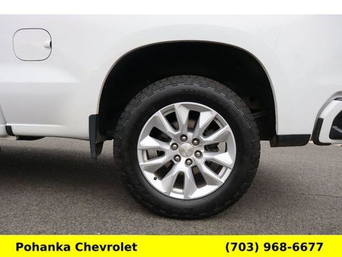 Used 2022 Chevrolet Silverado 1500 Custom image 26