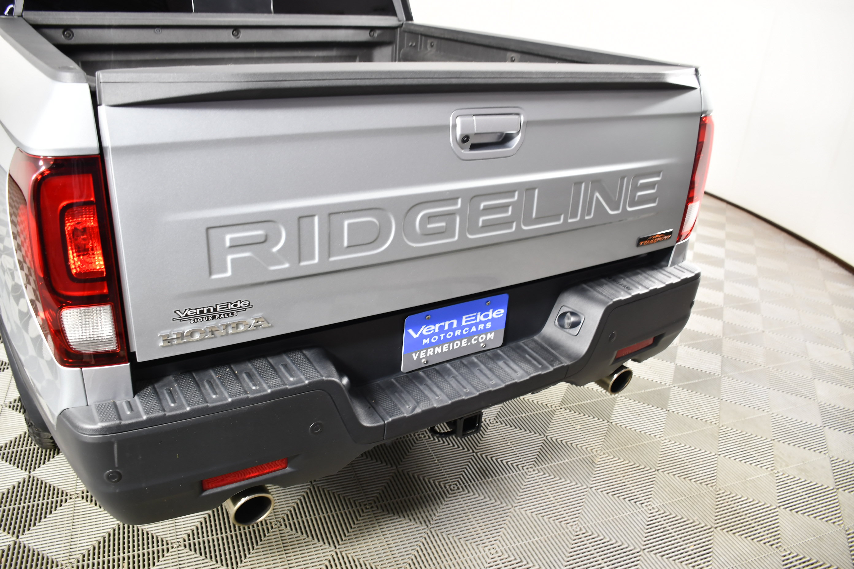 Certified 2025 Honda Ridgeline TrailSport image 15