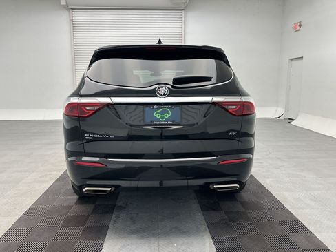 Certified 2023 Buick Enclave Essence w/ Experience Buick Package AWD/4WD image 10