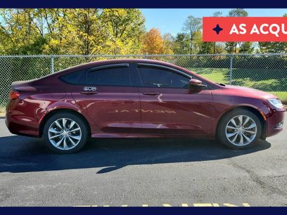 Used 2016 Chrysler 200 S