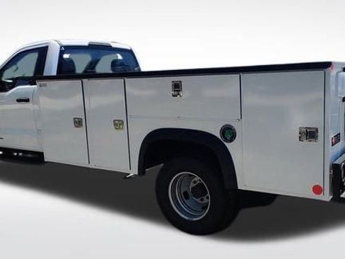 New 2024 Ford F350 XL w/ Snow Plow Prep Package image 5