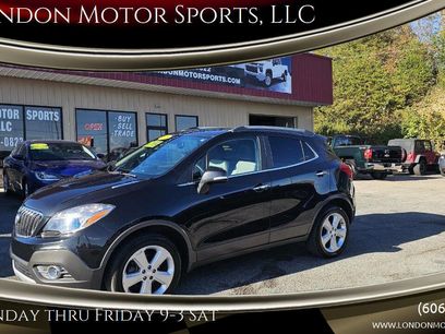 Used 2015 Buick Encore Leather