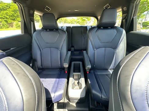 Certified 2026 INFINITI QX60 Sport w/ Dark Cargo Package AWD/4WD image 20