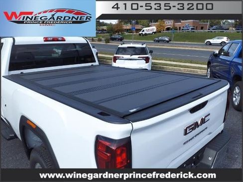 Used 2024 GMC Sierra 3500 Pro w/ Convenience Package RWD image 8