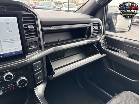 Used 2023 Ford F150 XLT w/ Equipment Group 302A High AWD/4WD image 25
