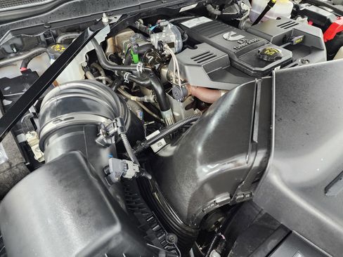 Used 2021 RAM 3500 Big Horn w/ Level B Equipment Group image 19