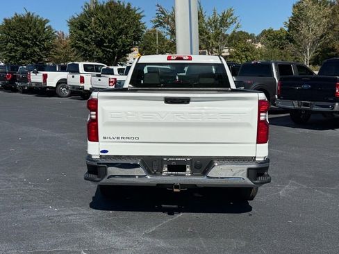 Used 2024 Chevrolet Silverado 1500 W/T w/ WT Fleet Convenience Package image 5