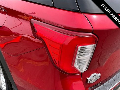 Used 2021 Ford Explorer King Ranch w/ Premium Technology Package AWD/4WD image 22