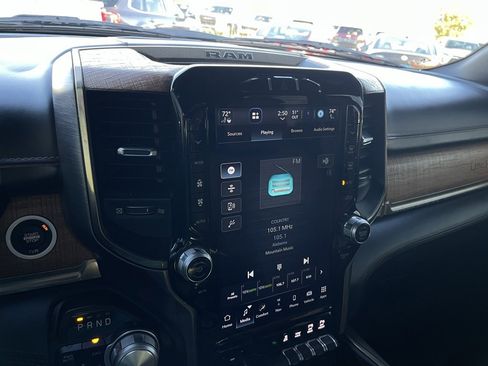 Used 2022 RAM 1500 Limited w/ Bed Utility Group image 16