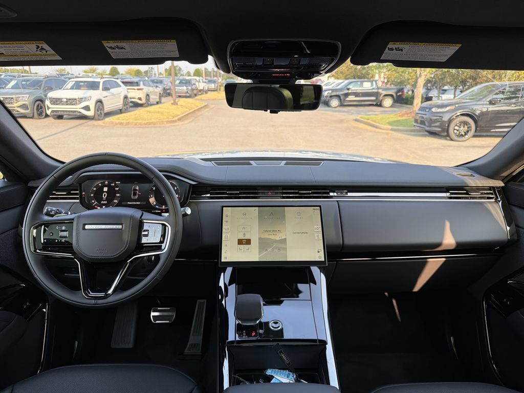 New 2026 Land Rover Range Rover Sport Dynamic SE AWD/4WD image 18