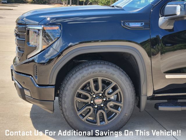 New 2026 GMC Sierra 1500 Elevation w/ Elevation Premium Package AWD/4WD image 5