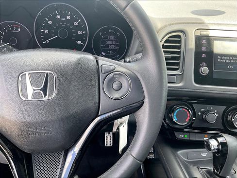 Used 2019 Honda HR-V Sport image 20