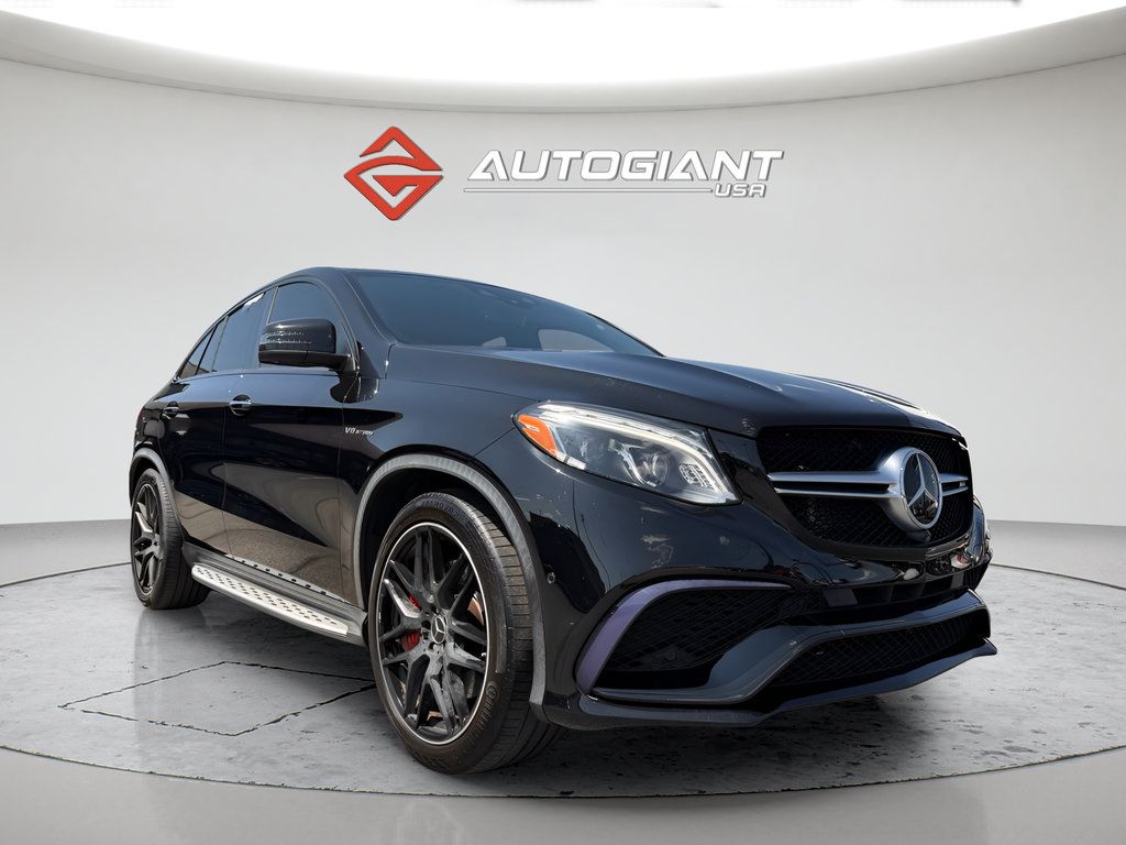 Used 2019 Mercedes-Benz GLE 63 AMG S image 11