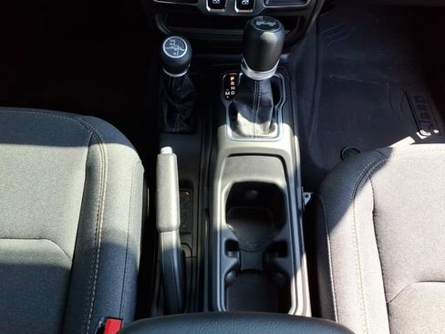 New 2026 Jeep Wrangler Sport AWD/4WD image 27