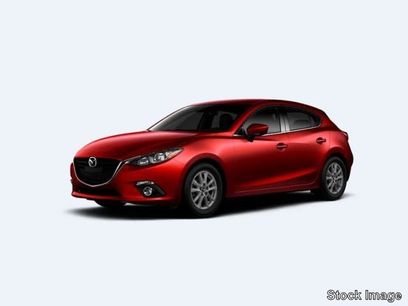 Used 2015 MAZDA MAZDA3 i Touring