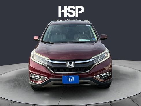 Used 2015 Honda CR-V EX-L image 8