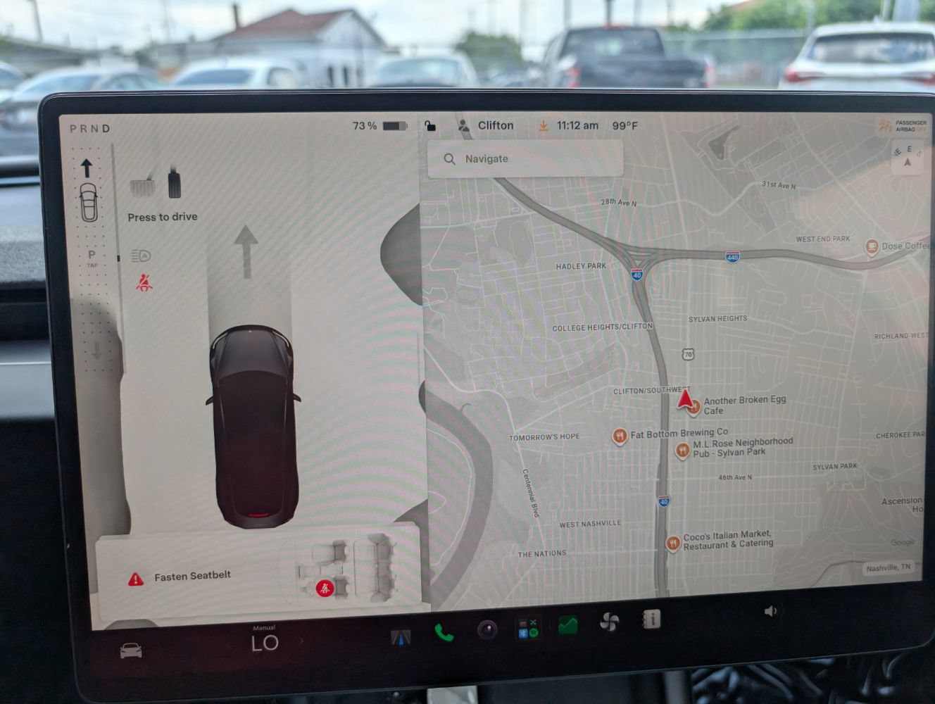 Used 2024 Tesla Model 3 Long Range RWD image 23