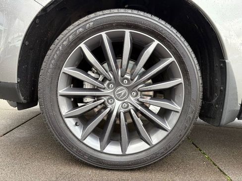 Certified 2023 Acura RDX AWD w/ A-Spec & Advance Pkg image 10