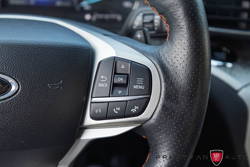 Used 2023 Ford Explorer Timberline AWD/4WD image 28