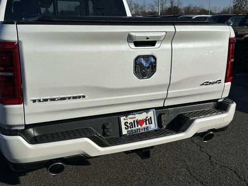 New 2026 RAM 1500 Tungsten w/ Trailer Tow Group AWD/4WD image 11