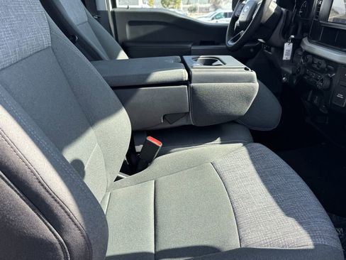 New 2025 Ford F550 2WD Regular Cab Super Duty w/ XLT Value Package image 6